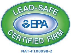 Lead safe certified firm
